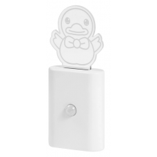 Ночник Ledvance CARTOON 0,2 Вт с датчиком движения Белый (4058075575592)