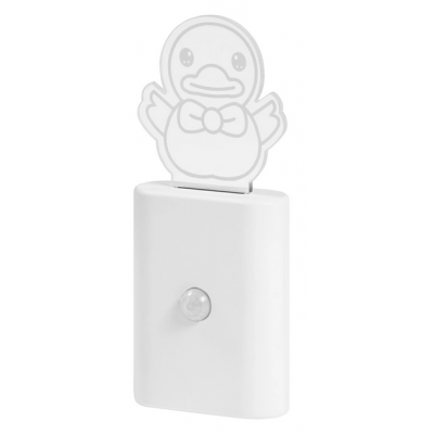 Ночник Ledvance CARTOON 0,2 Вт с датчиком движения Белый (4058075575592)