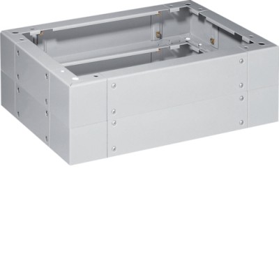 Цоколь Hager для щитов Univers 200х600х400мм (FZ932D)