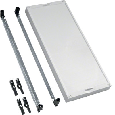 Блок Hager Univers пустий, 600х250мм (UD41F1)