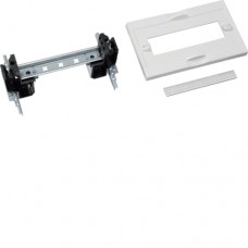 Блок Hager Univers для модульных аппаратов на шину TS35, 1х10М, 150x250мм (UD11B3)