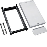 Блок Hager Univers для шин мідних вертикальних, 450х250мм (UE31F0)