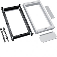 Блок Hager Univers для держателей предохранителей, шаг медных шин 60 мм, 450x250мм (UE31F5)