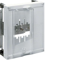 Блок Hager Univers, крышка монтажн.плитою, для держателей NH2, 300x250мм (UD21E2)