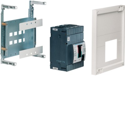 Блок Hager Univers выключателя нагрузки 250А, 300x250мм (UK21B1)