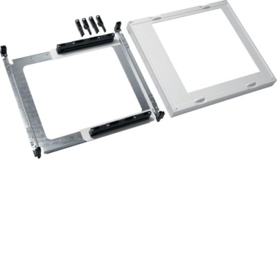 Блок Hager Univers для разъед.предохр. 7xNH00, шаг 60 мм, 3-пол., 450x500мм (UE32C7)