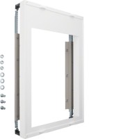 Блок Hager Univers для 4P NH1/2/3, шаг 185 мм, 3-пол., 750x500мм (UE52K4)