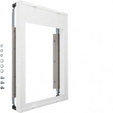 Блок Hager Univers для 4P NH1/2/3, шаг 185 мм, 3-пол., 750x500мм (UE52K4)