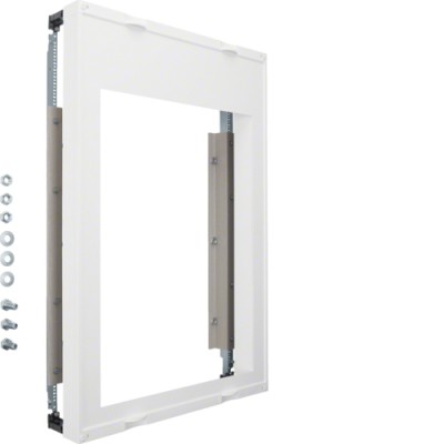 Блок Hager Univers для 4P NH1/2/3, шаг 185 мм, 3-пол., 750x500мм (UE52K4)