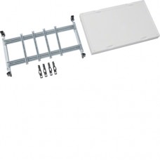 Блок Hager Univers з глухою кришкою для телекомунікаційних клемників, 300х500мм (UG22C1)