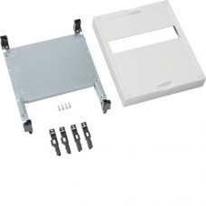 Блок Hager Univers для телекоммуникационных шин TERTIO, 300х250мм (UG21T1)