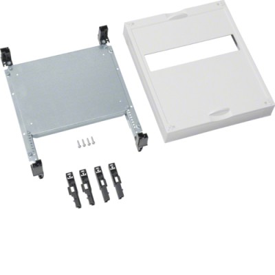 Блок Hager Univers для телекомунікаційних шин TERTIO, 300х250мм (UG21T1)