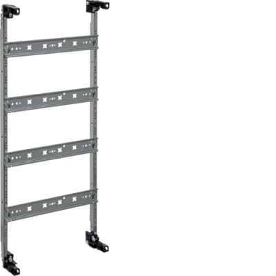 Каркас Hager с П-образными планками для щитов FW высотой 650мм (UN04GN)