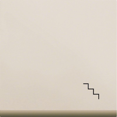 Клавиша Hager з символом 