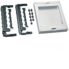 Блок Hager Univers для держателей NH00/NH1/NH2, 300x250мм (UE21A9)