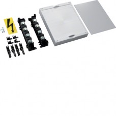 Блок Hager Univers для шин мідних 30х5/10мм; 300х250мм (UE21D4)