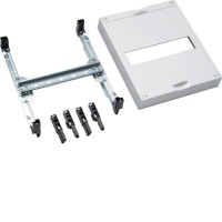 Блок Hager Univers для автоматичних вимикачів 2х125А, 300х250мм (UK21A1)