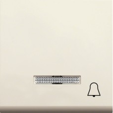 Клавиша Hager с линзой с символом 