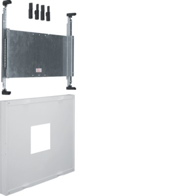 Блок Hager Univers для автоматических выключателей 1х400А або 1х630А, 450x500мм (UK32C1N)