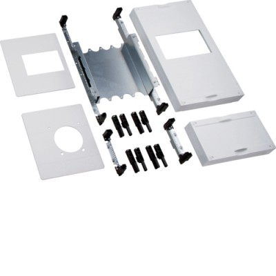 Блок Hager Univers для автоматических выключателей 1 х Н630 (UK41C4)