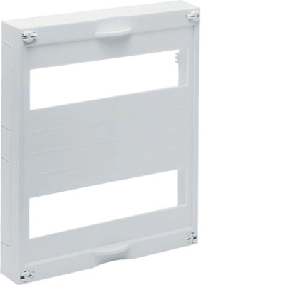 Конструкционный элемент Hager с отверстиями для клеммных колодок для щитов FW, 250x300мм (US21A2)