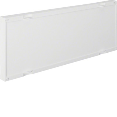 Сплошной конструкционный элемент Hager для клеммных колодок для щитов FW, 750x300мм (US23A1)