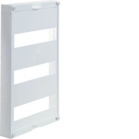 Кришка Hager 1-рядна для щита FW висотою 500мм (US31A3)