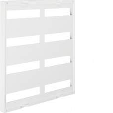 Конструкционный элемент Hager с отверстиями для клеммных колодок для щитов FW, 500x600мм (US42A2)