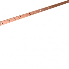 Шина мідна Hager Univers, 30х5мм, вертикальна, для висоти блоку 900мм (UM30A2)