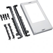 Блок Hager Univers роз'єднувачів NH1, 450х250мм (UE31A1B)