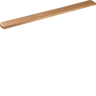 Шина мідна Hager Univers, 20х5мм, на 3 секції, довжина 745мм (UM23A)