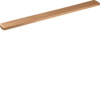 Шина мідна Hager Univers, 20х5мм, на 5 секцій, довжина 1245мм (UM25A)