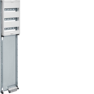 Блок Hager Univers для ММ-оборудования + 36М + розетка 4P FLF, для щита 1400х300мм (UM81B3)