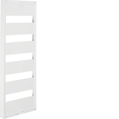 Крышка Hager 1-рядная для щита FW высотой 800мм (US51A5)