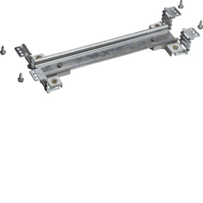 П-образная планка Hager, утопленная, 1-панельная, утопление до 21 мм (UT22B)