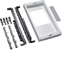 Блок Hager Univers для держателей предохранителей, шаг медных шин 60 мм, 450x250мм (UE31E3A)