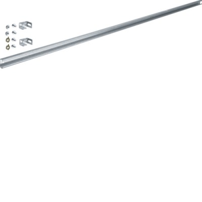 Шина Hager для кріплення кабелю в щитах Univers 5-рядних (UT76CN)