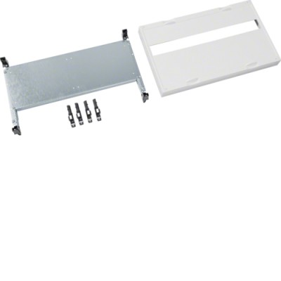 Блок Hager Univers для телекомунікаційних шин TERTIO, 300х500мм (UG22T1)