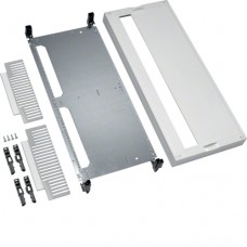 Блок Hager Univers для телекомунікаційних шин TERTIO, 600х250мм (UG41T2)