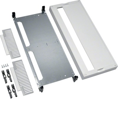 Блок Hager Univers для телекоммуникационных шин TERTIO, 600х250мм (UG41T2)