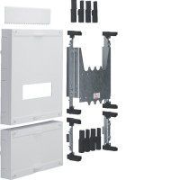 Блок Hager Univers для автоматичних вимикачів 1 х X250 (UK31B3)