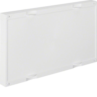 Сплошной конструкционный элемент Hager для клеммных колодок для щитов FW, 500x300мм (US22A1)