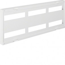 Конструкционный элемент Hager с отверстиями для клеммных колодок для щитов FW, 750x300мм (US23A2)