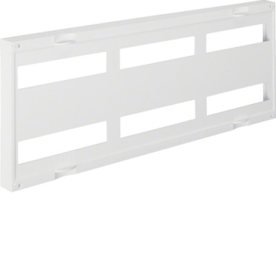 Конструкционный элемент Hager с отверстиями для клеммных колодок для щитов FW, 750x300мм (US23A2)