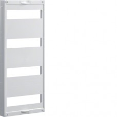 Конструкционный элемент Hager с отверстиями для клеммных колодок для щитов FW, 250x600мм (US41A2)