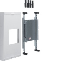 Блок Hager Univers для автоматичного вимикача 400А або 630А, 450х250мм (UK31C1N)