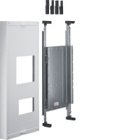 Блок Hager Univers для автоматичного вимикача 400А , 630А,+ модуль Пристрій захисного відключення Hager, 600х250мм (UK41C2N)