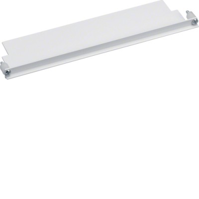 Роздільна перегородка Hager горизонтальна на одну секцію для щитів Univers (UZ01F1)