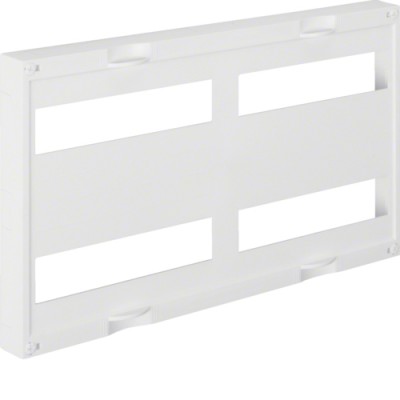 Конструкционный элемент Hager с отверстиями для клеммных колодок для щитов FW, 500x300мм (US22A2)