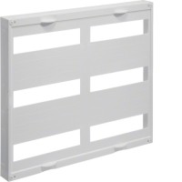 Конструкционный элемент Hager с отверстиями для клеммных колодок для щитов FW, 500x450мм (US32A2)